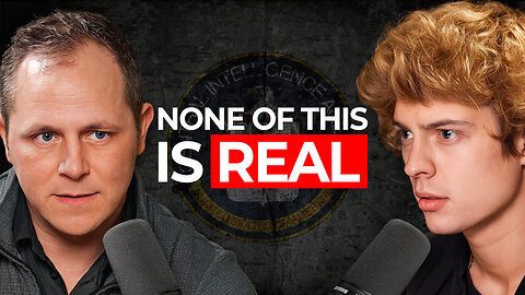 "They Stage Everything!" Pysop Expert Reveals How to Spot Manipulation and Protect Your Thoughts