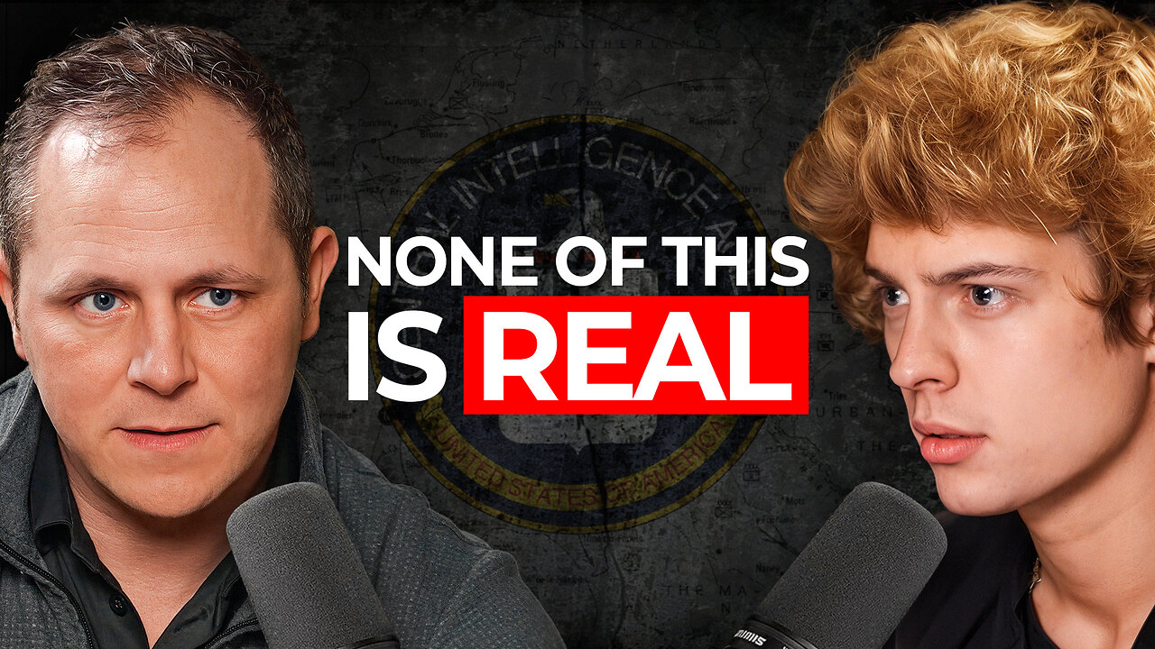 "They Stage Everything!" Pysop Expert Reveals How to Spot Manipulation and Protect Your Thoughts