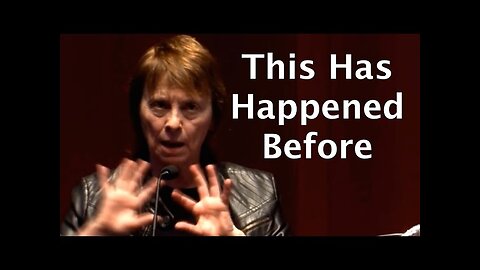 Lesson from History Transgender Mania is Sign of Cultural Collapse - pedo dyke shill Camille Paglia