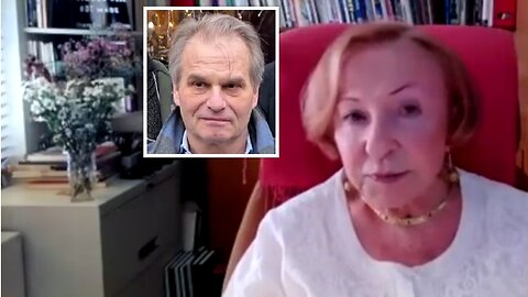 Vera Sharav - 'Reiner Fuellmich exposed truths many others shunned. That's why he is targeted.'