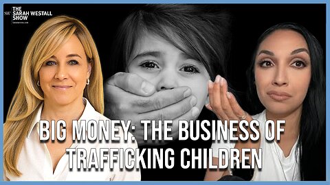 It’s Big Big Money – Trafficking People is Intertwined in Business & Politics w/ Natly Denise