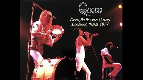Ogre Battle ~ Queen : Live Earls Court 1977
