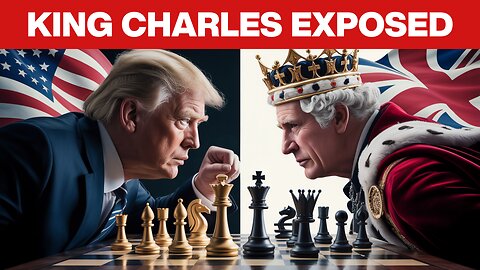 TRUMP'S ROYAL REBELLION: How One President Is CRUSHING Centuries of Monarchical Control