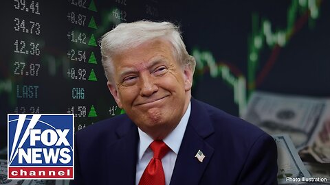Trump advisor offers economic reality check: These ‘panicans’ are ‘dead wrong’