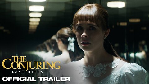 The Conjuring: Last Rites | Official Trailer (2025) Vera Farmiga, Patrick Wilson