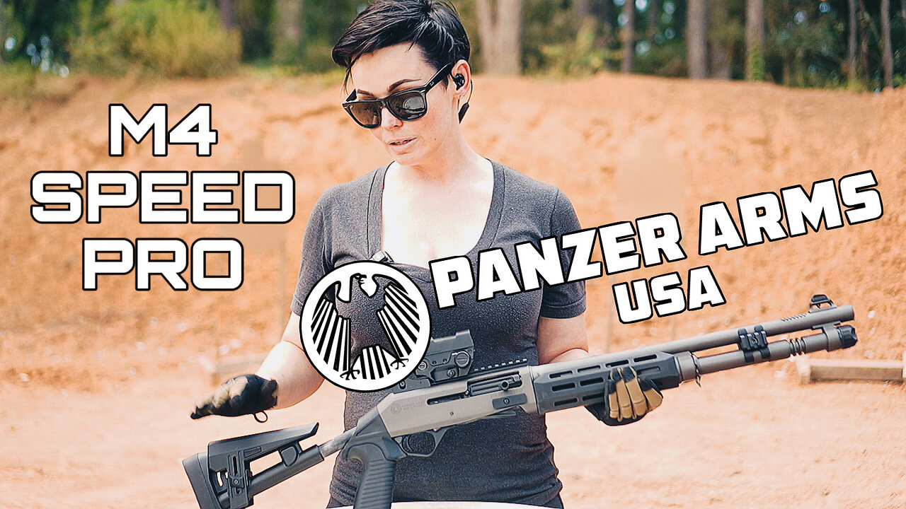 PANZER M4 SPEED PRO BENELLI CLONE