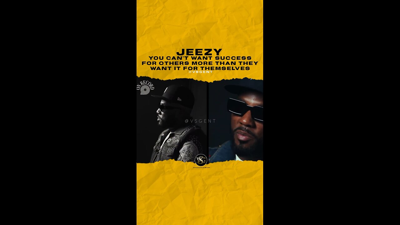 You can’t want success for others more than they want it for themselves