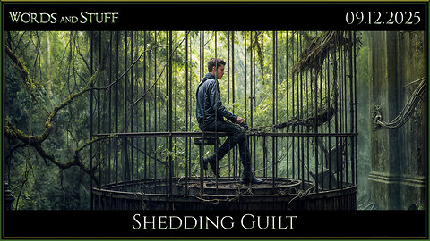 Shedding Guilt | Words and Stuff