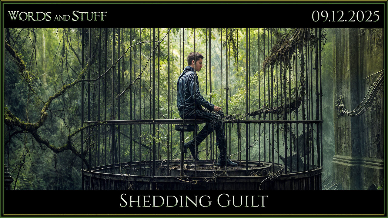 Shedding Guilt | Words and Stuff