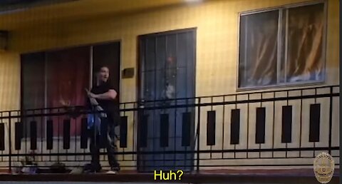 Crazed Anchor Baby Goes on Violent Rampage Before Getting Shot by LAPD