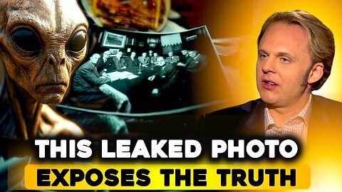 Eisenhower’s Majestic-12 Alien Secret Meeting Comes to Light | David Wilcock