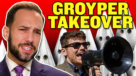 Are NAZIS Taking Over the GOP? | Nick Fuentes