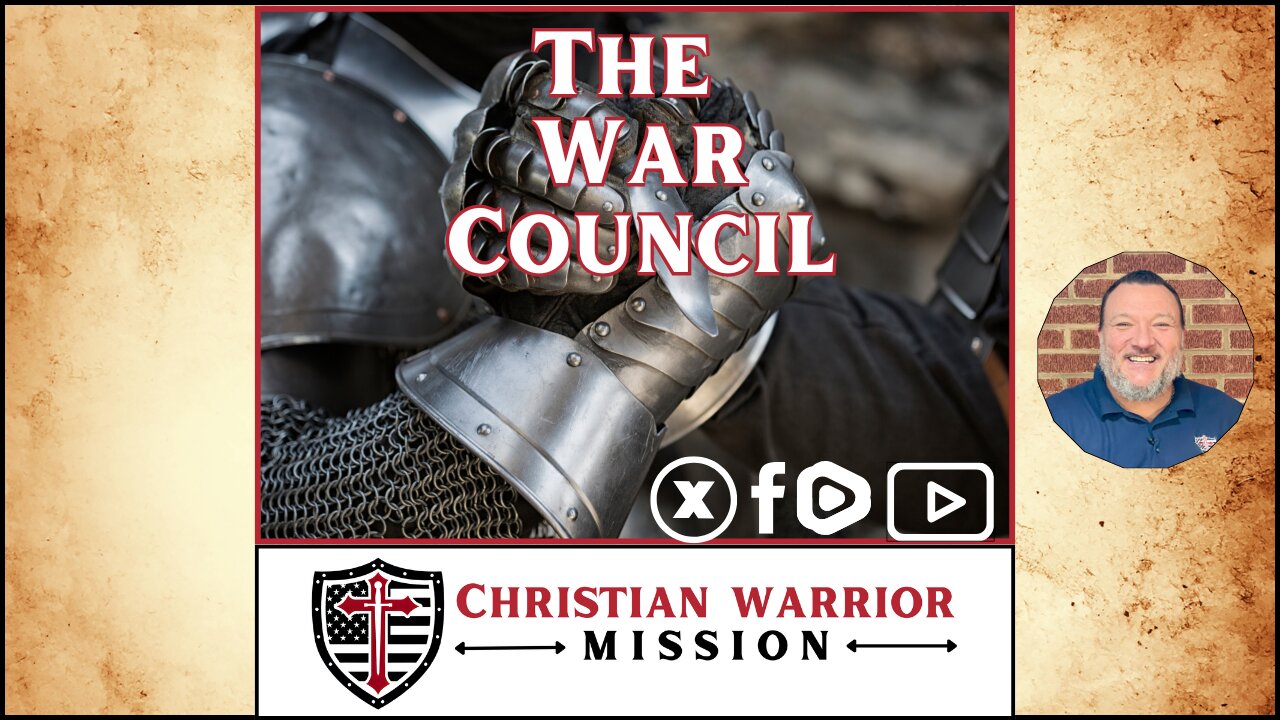 The War Council