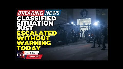 BREAKING- What Just Happened At This Government Facility Will Make You Question EVERYTHING You Know