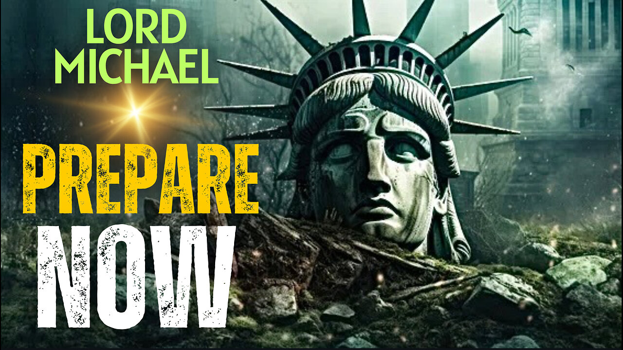 Prepare NOW or PERISH? Archangel Michael’s Prophetic WARNING! Will You Survive Coming Global Chaos?