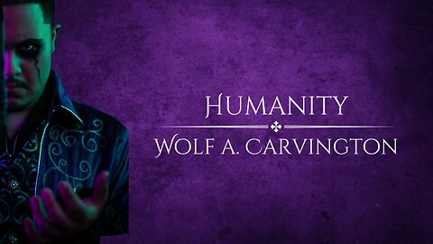 Poem 003: Humanity (No Trigger Warnings)