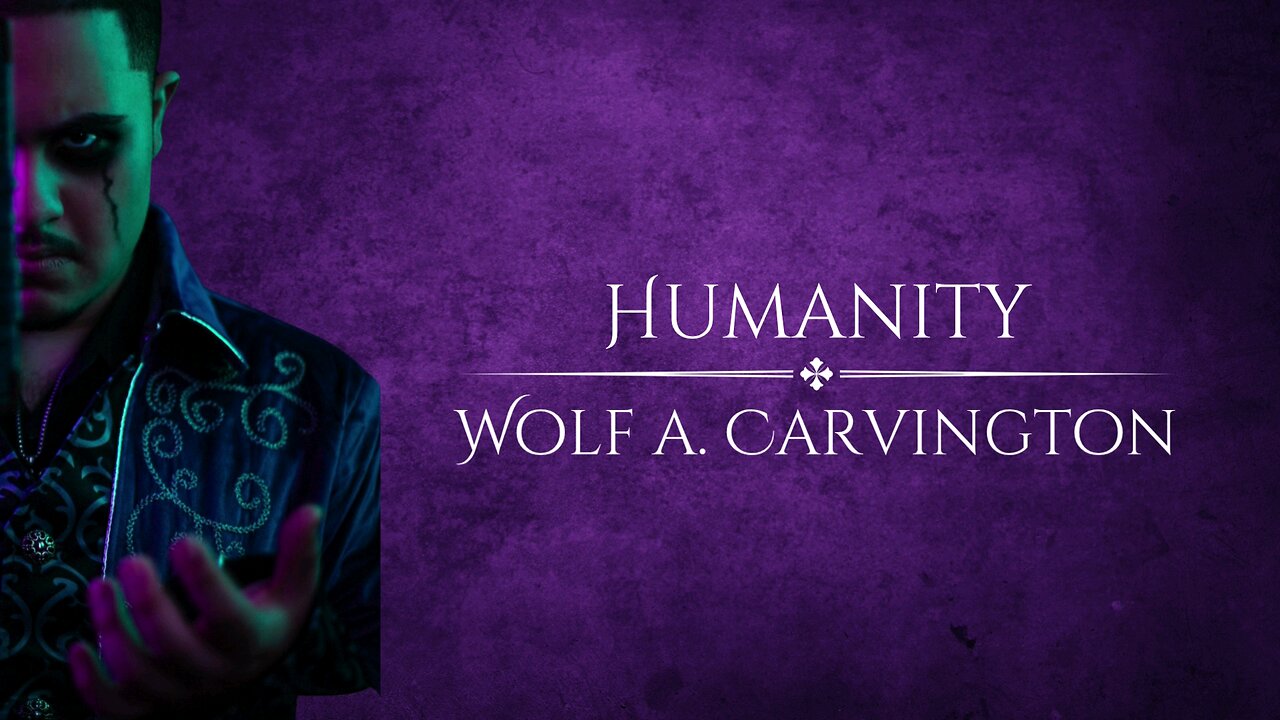 Poem 003: Humanity (No Trigger Warnings)