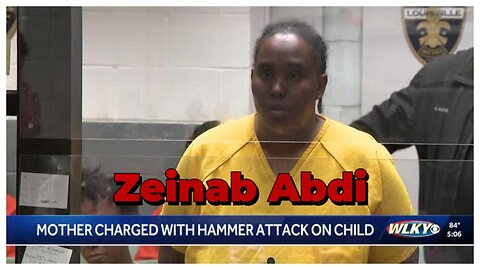 Undetected Footprints of Zeinab Abdi! Pure Evil Woman!