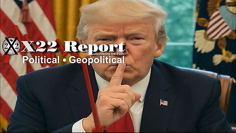 Ep 3681b - Epstein Psyop, Disinformation Necessary, Define Leverage, Next Phase Will Bring Justice