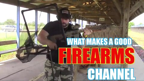 Jason Blaha's failed tactical channel and school