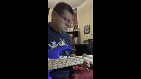 Tracking bass again