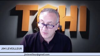 Jim LEVEILLEUR ★ Ça Va Être Chaud N_93