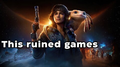 The Decade old Change that is Destroying Games