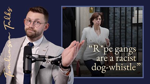 Labour's Grooming Gangs Denial Continues | Tomlinson Talks Ep 2