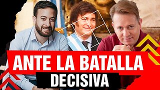 🚨 MILEI EN SU MEJOR MOMENTO | NICOLÁS MÁRQUEZ Y AGUSTÍN LAJE