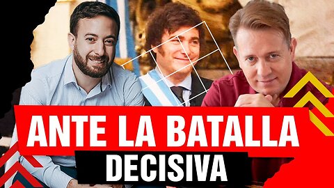 🚨 MILEI EN SU MEJOR MOMENTO | NICOLÁS MÁRQUEZ Y AGUSTÍN LAJE