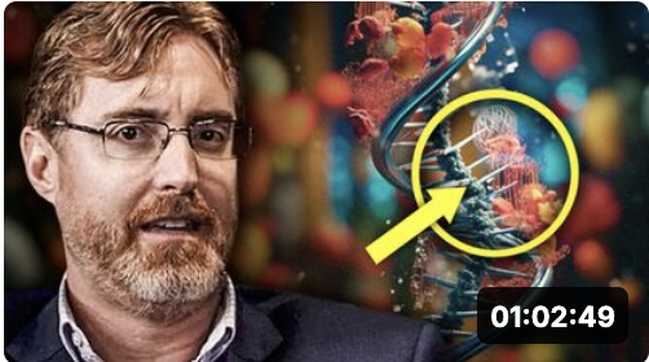 "Understanding Plasmid DNA: Dr. Bryan Ardis Discusses its Presence in Food and Vaccines"