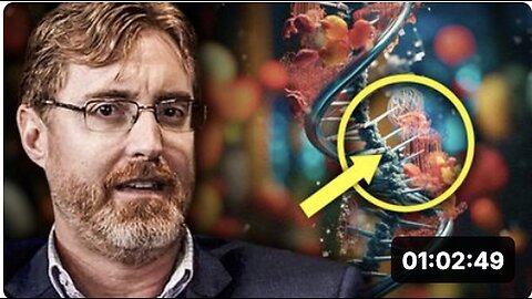 "Understanding Plasmid DNA: Dr. Bryan Ardis Discusses its Presence in Food and Vaccines"