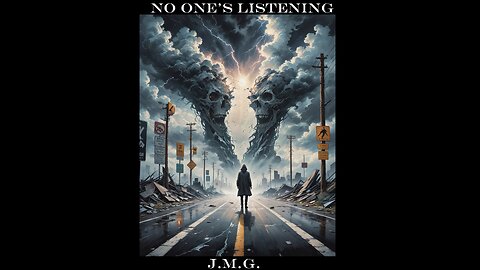 No One’s Listening by John M. Gunn