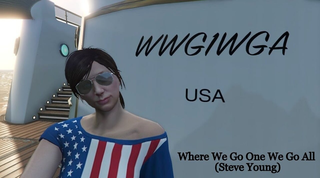 Where We Go One We Go All (Steve Young)