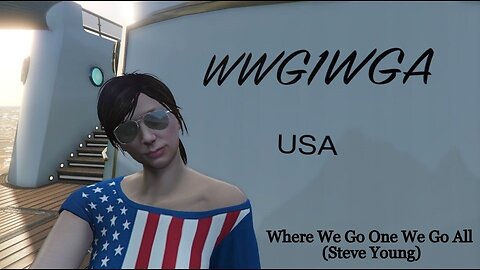 Where We Go One We Go All (Steve Young)