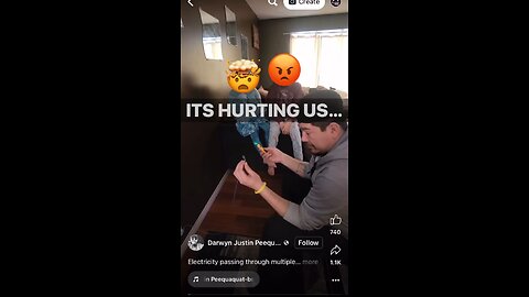 😡 It’s hurting us…… experiment: Wall Charger for phone