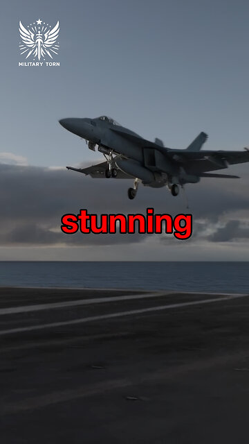 When a Single F-15 Scared Off Russian Fleet