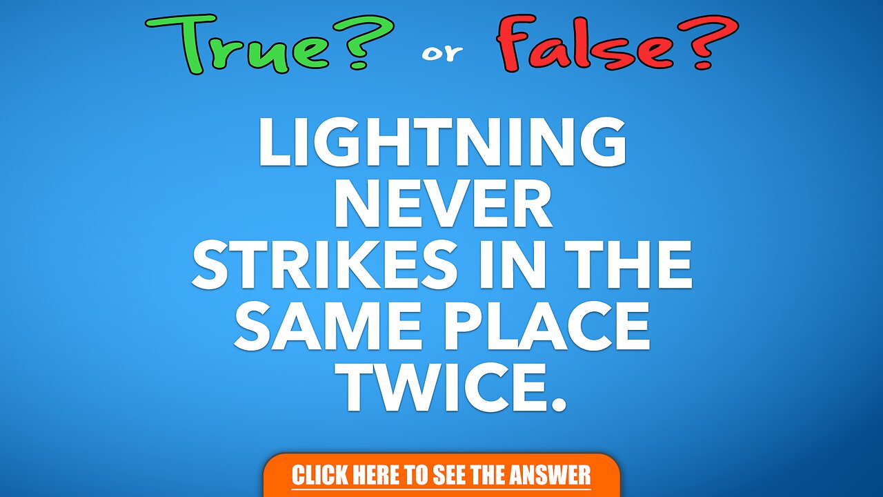 True or False