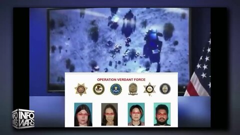 BREAKING: Trantifa / Palestinian Leftist Militia Caught Planning Terror Attacks