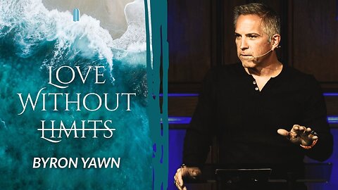 The Way Out is Through | Byron Yawn