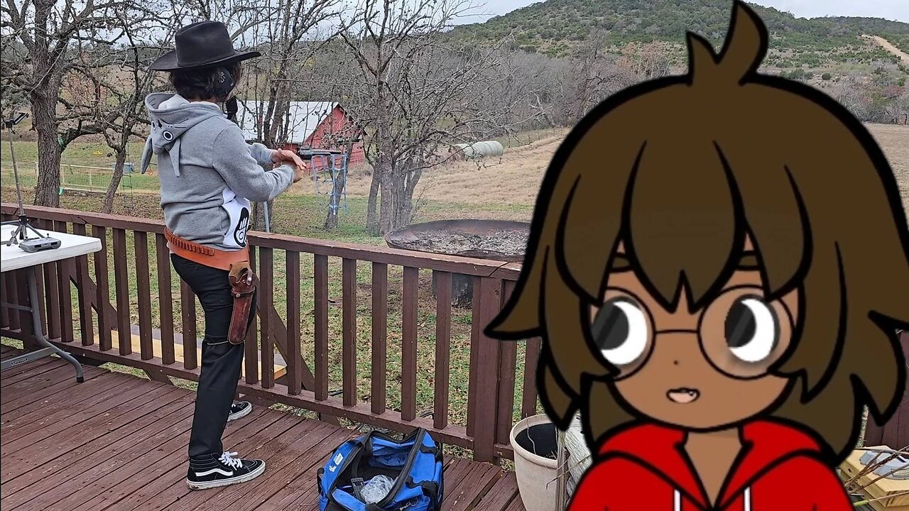 I love old western pewpew