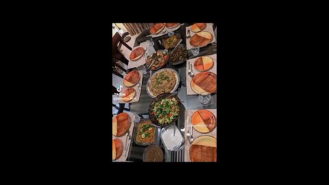 home made food