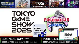Sony State of Play REACTION 9.24.2025 | FusedAegis Presents