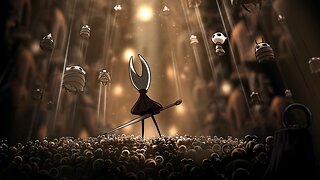 Hornet's Big Day! - Hollow Knight: Silksong - Part 1