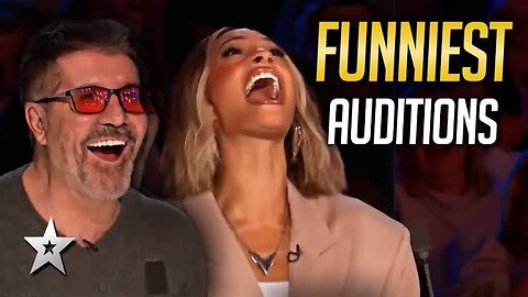 Got Talent's Most Laugh-Out-Loud Auditions
