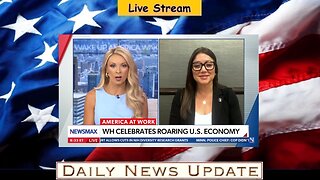 x455c: Newsmax - 'The blue collar boom is here': Lori Chavez-DeRemer | Wake Up America