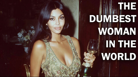 The Dumbest Woman in the World (Dos Equis Ad)
