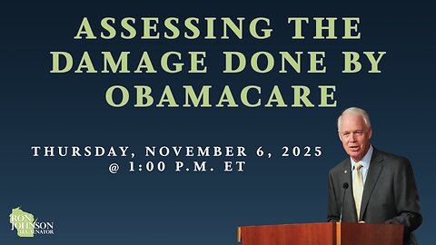 PSI Hearing: Assessing the Damage Done by Obamacare