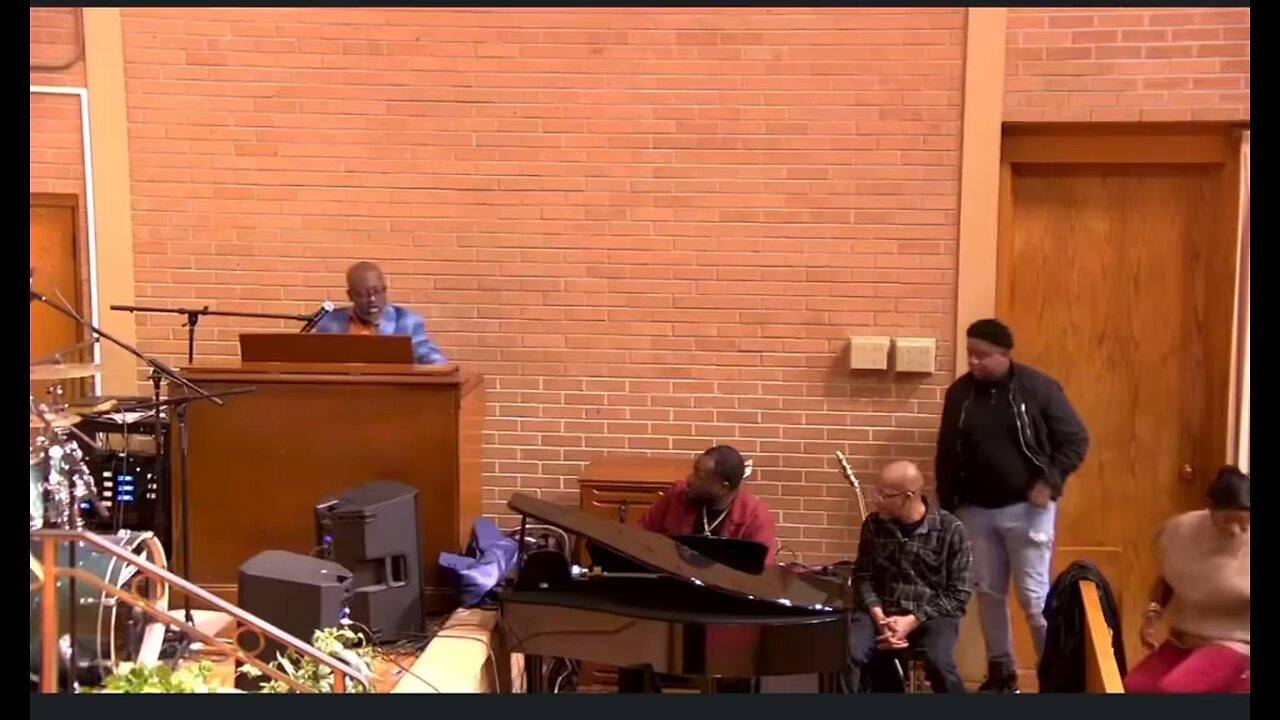 Scott O. Cumberbatch, Ed.D. - Everyday is a day of Thanksgiving 🎹🎶