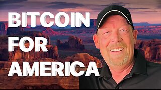 AMERICA GOVERNMENT IS GOING TO FUND BITCOIN MINING COMPANIES! I’M JUMPING INTO THE BIZ!!”